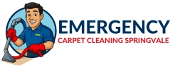 Emergency Carpet Cleaning Springvale website logo